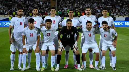 منتخب إيران