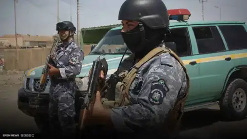 الشرطة العراقية