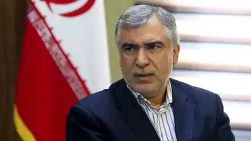 عضو البرلمان الإيراني بو الفضل ظهرهوند