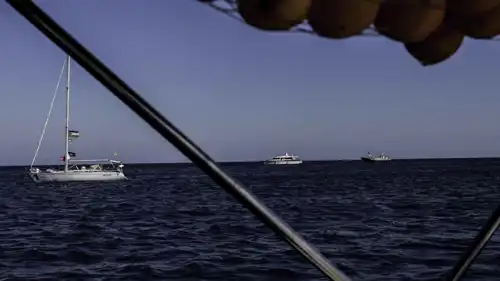 سفن أسطول الصمود