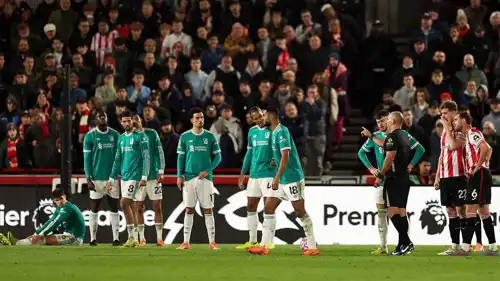 فريق ليفربول