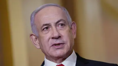 بنيامين نتنياهو