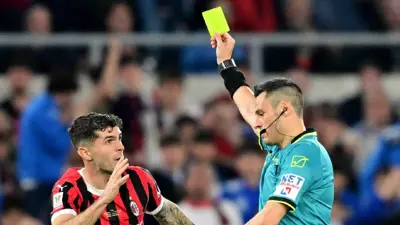 الحكم الإيطالي ماوريزيو مارياني