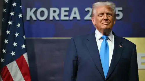 دونالد ترامب 