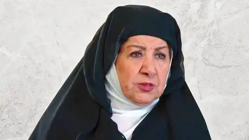 الفنانة السورية هدى شعراوي