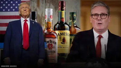 حرب الويسكي