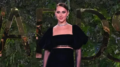 الممثلة المصرية ياسمين رئيس 