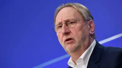 رئيس لجنة التجارة الأوروبية