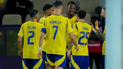 مباراة النصر السعودي ويوكوهاما الياباني