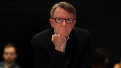 اللورد  بيتر ماندلسون 