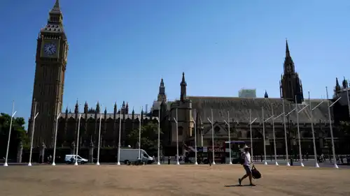 موجات الحر تسببت بالجفاف في المملكة المتحدة