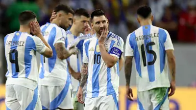 ليونيل ميسي