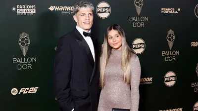 أليخاندرو غارناتشو وصديقته