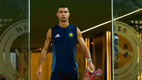 كريستيانو رونالدو