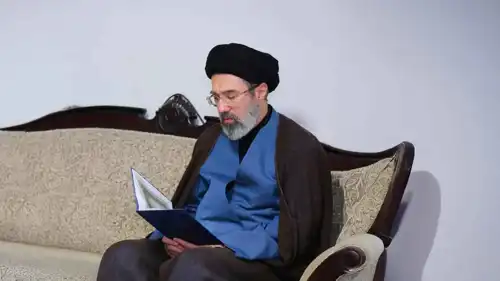 مجتنبى خامنئي