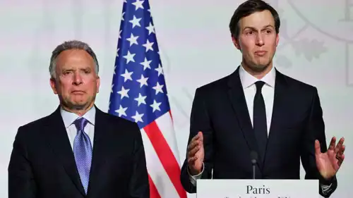 ويتكوف وكوشنر 