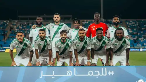 فريق الأهلي السعودي