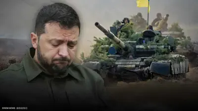 ورطة زيلينسكي.. هل ينهار الجيش الأوكراني؟