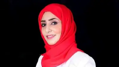 الناشطة سحر الخولاني