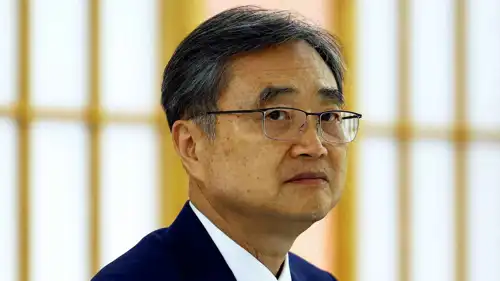 وزير الخارجية الكوري الجنوبي تشو هيون