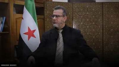 وزير التربية السوري نذير القادري