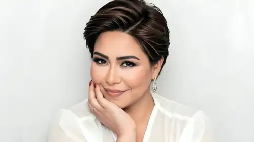 الفنانة المصرين شيرين عبدالوهاب