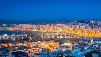 مدينة طنجة، المغرب