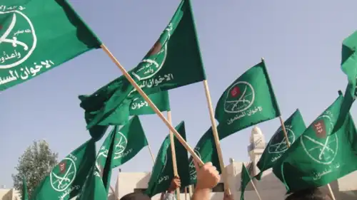 جماعة الإخوان المسلمين