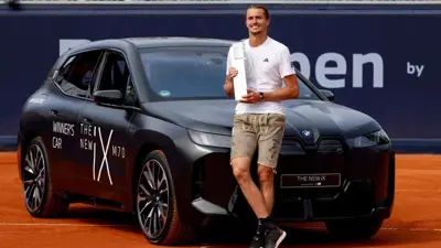 ألكسندر زفيريف