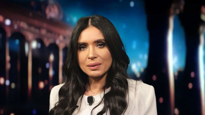 الفنانة والراقصة المصرية دين