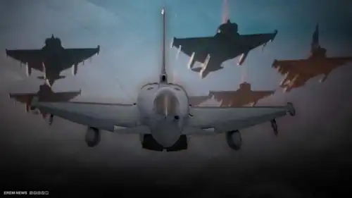 طائرات يوروفايتر