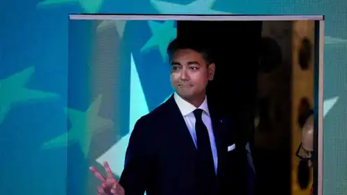 الأخ غير شقيق لجيه دي فانس