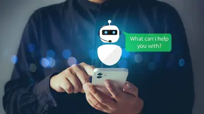 برامج الدردشة بالذكاء الاصطناعي