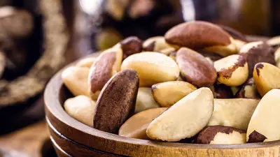 الجوز البرازيلي