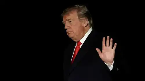 دونالد ترامب