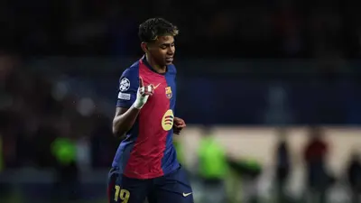 لامين يامال