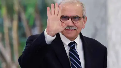 رئيس الوزراء اللبناني نواف سلام