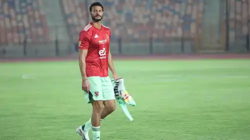 محمد الشناوي