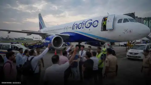 فوضى في طائرة هندية.. طيار يرفض الطيران لانتهاء ساعات دوامه