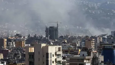 الضاحية الجنوبية 