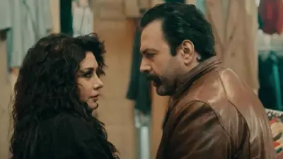 تيم حسن وكاريس بشار