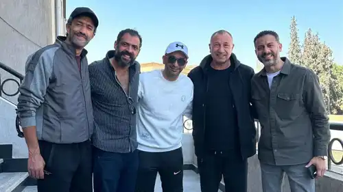 محمد فراج ومحمود الخطيب