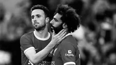 محمد صلاح وغوتا