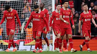 فريق ليفربول