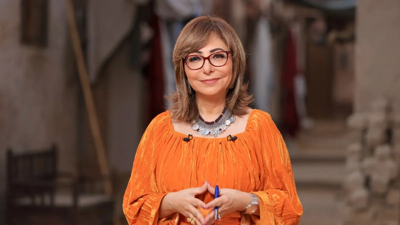 الإعلامية المصرية لميس الحديدي