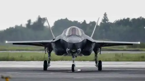 طائرة مقاتلة هندية