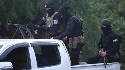 قوات من إدارة الأمن العام السورية