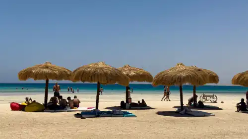  شاطئ حنكوراب