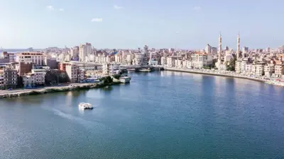 مدينة دمياط