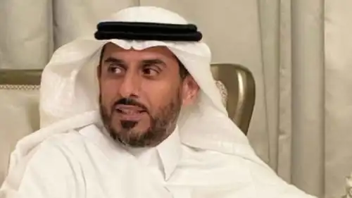 رجل الأعمال فهد الخنيني